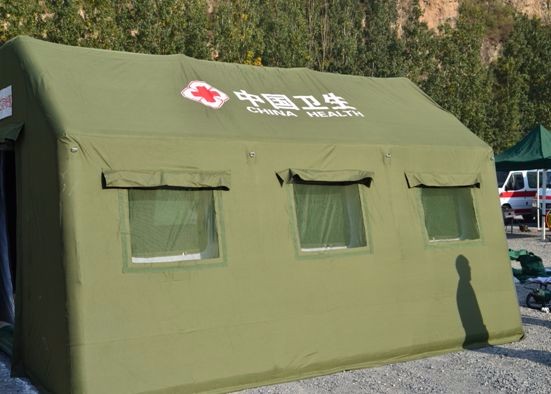 仙游医疗应急帐篷