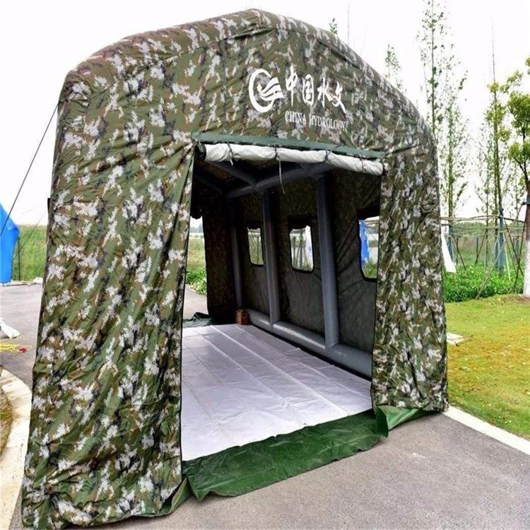仙游军用充气帐篷模型生产
